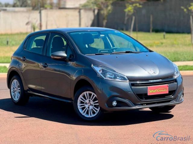 Mais detalhes do Peugeot 208 1.6 ACTIVE PACK 16V Flex