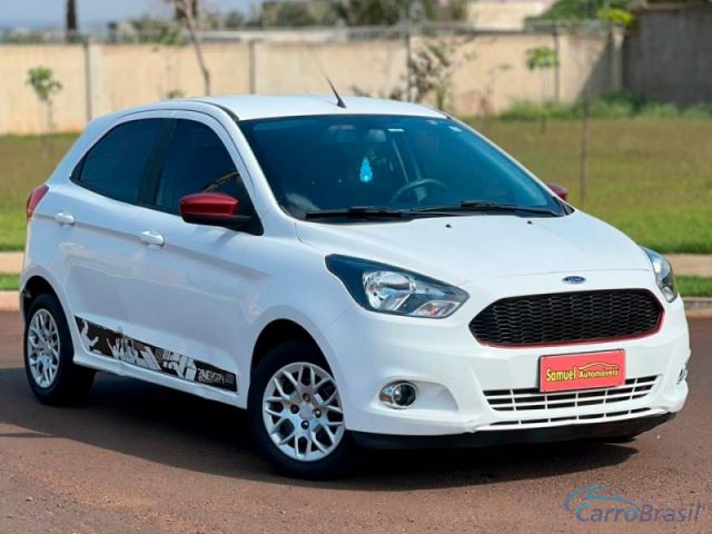 Mais detalhes do Ford Ka 1.0 SE 12V Flex
