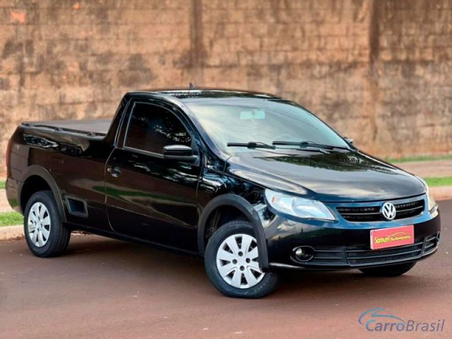 Mais detalhes do Volkswagen Saveiro 1.6 MI CS 8V G.V Flex