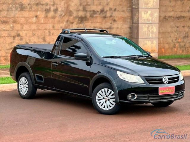 Mais detalhes do Volkswagen Saveiro 1.6 MI CS 8V G.V Flex