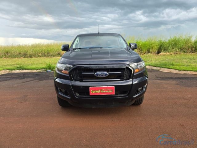 Mais detalhes do Ford Ranger 2.2 XLS 4X4 CD 16V