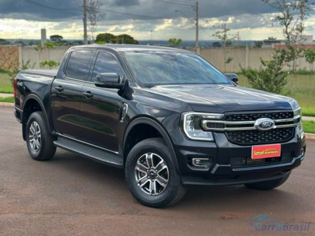 Mais detalhes do Ford Ranger 3.0 V6 TURBO CD XLT 4X4 Diesel