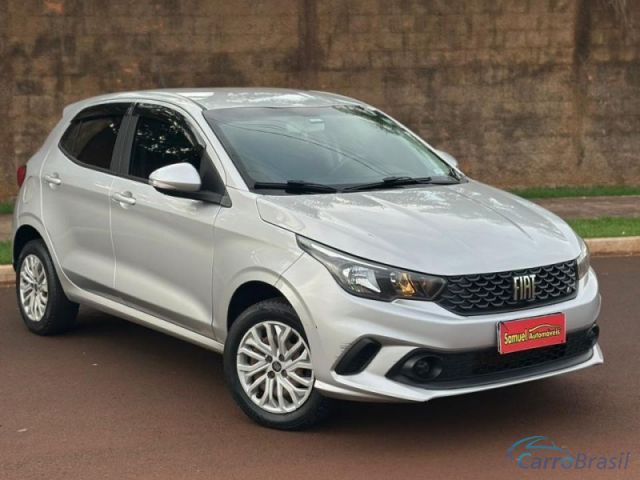 Mais detalhes do Fiat Argo 1.0 FIREFLY DRIVE Flex