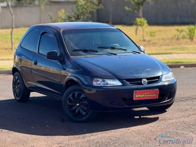 Mais detalhes do Chevrolet (GM) Celta 1.4 MPFI SUPER 8V Gasolina