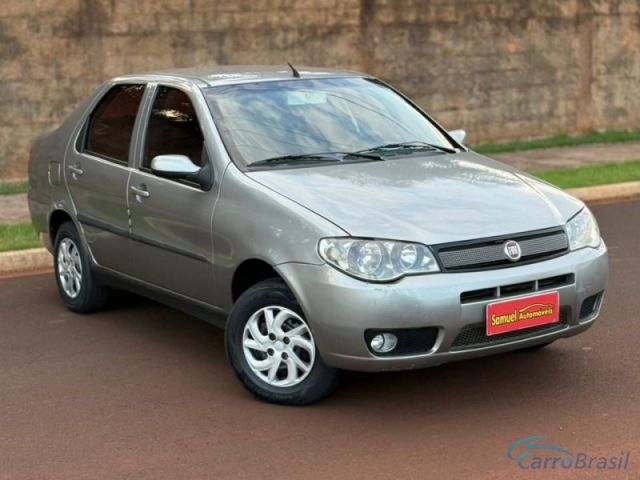 Mais detalhes do Fiat Siena 1.0 MPI FIRE 8V