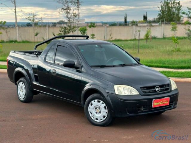 Mais detalhes do Chevrolet (GM) Montana 1.8 MPFI CONQUEST CS 8V