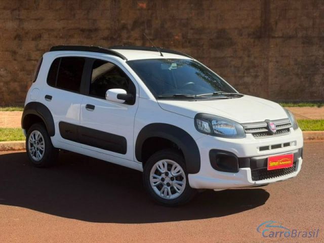 Mais detalhes do Fiat Uno 1.0 FIREFLY WAY Flex
