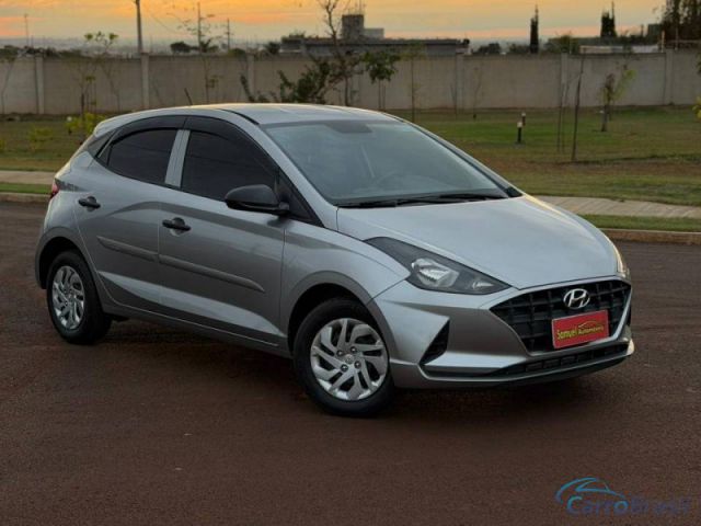 Mais detalhes do Hyundai HB 20 1.0 12V SENSE Flex
