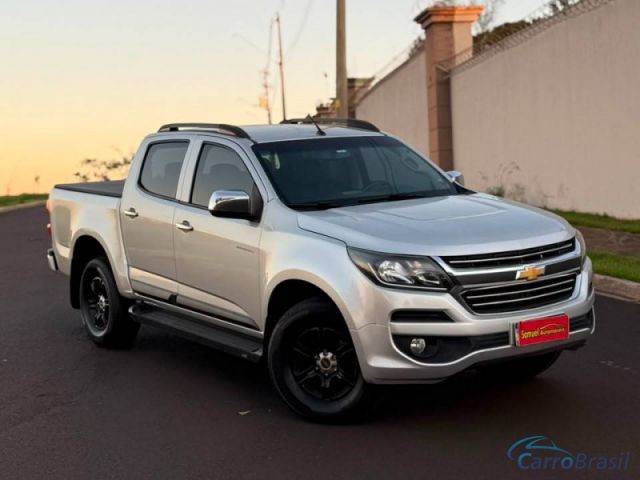 Mais detalhes do Chevrolet (GM) S-10 2.5 ADVANTAGE 4X2 CD 16V Flex