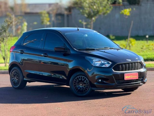 Mais detalhes do Ford Ka 1.0 SE 12V Flex