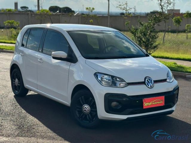 Mais detalhes do Volkswagen Up 1.0 TSI MOVE UP 12V Flex