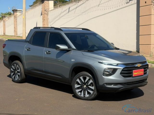 Mais detalhes do Chevrolet (GM) Montana 1.2 TURBO LT Flex