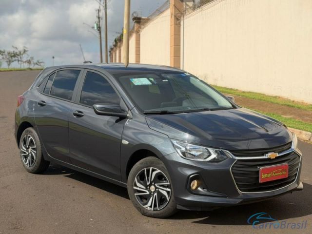 Mais detalhes do Chevrolet (GM) Onix 1.0 TURBO LT Flex