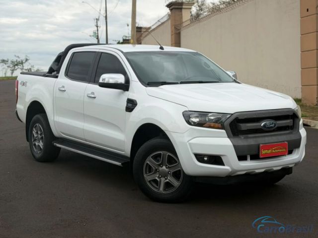 Mais detalhes do Ford Ranger 2.2 XLS 4X4 CD 16V Diesel