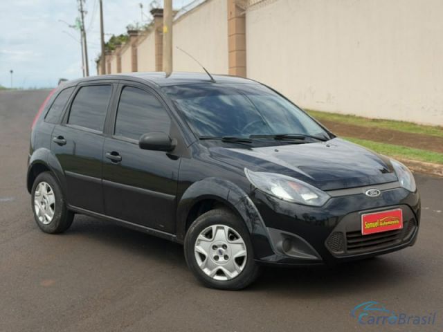 Mais detalhes do Ford Fiesta Hatch 1.0 ROCAM HATCH 8V Flex