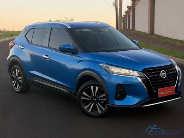 Mais detalhes do Nissan Kicks 1.6 16V EXCLUSIVE Flex