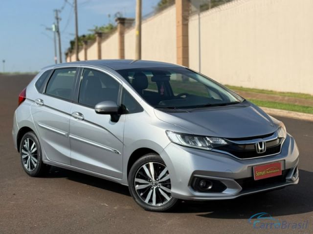 Mais detalhes do Honda Fit 1.5 EXL 16V Flex