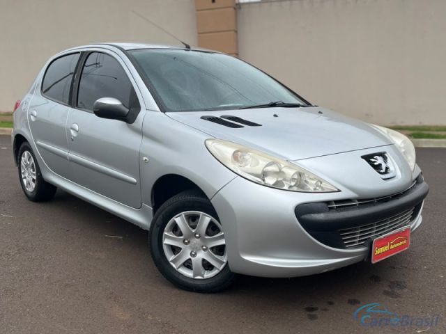 Mais detalhes do Peugeot 207 1.4 XR 8V Flex
