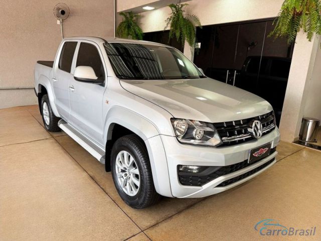 Mais detalhes do Volkswagen Amarok 2.0 TRENDLINE 4X4 CD 16V TURBO INTERCOOLER Diesel
