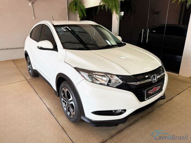 Mais detalhes do Honda HRV 1.8 16V EX Flex