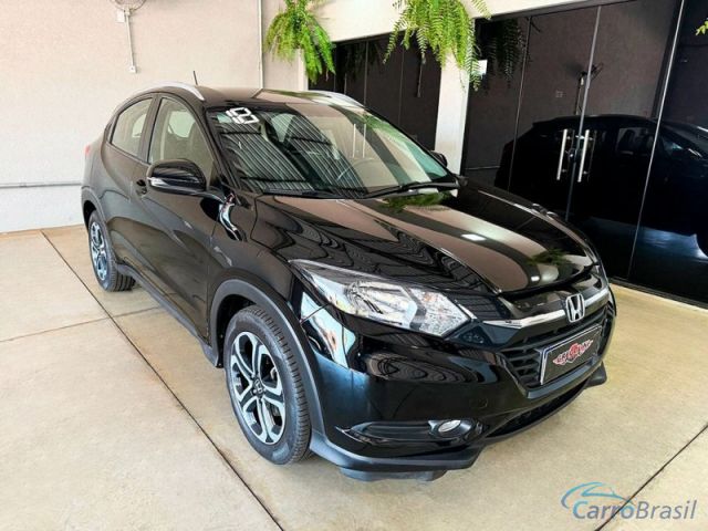 Mais detalhes do Honda HRV 1.8 16V EX Flex