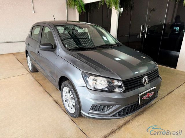 Mais detalhes do Volkswagen Gol 1.6 MSI TOTALFLEX Flex