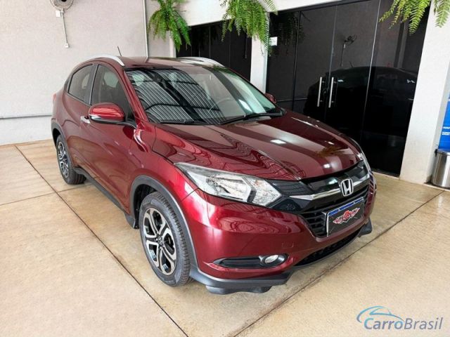 Mais detalhes do Honda HRV 1.8 16V EXL Flex