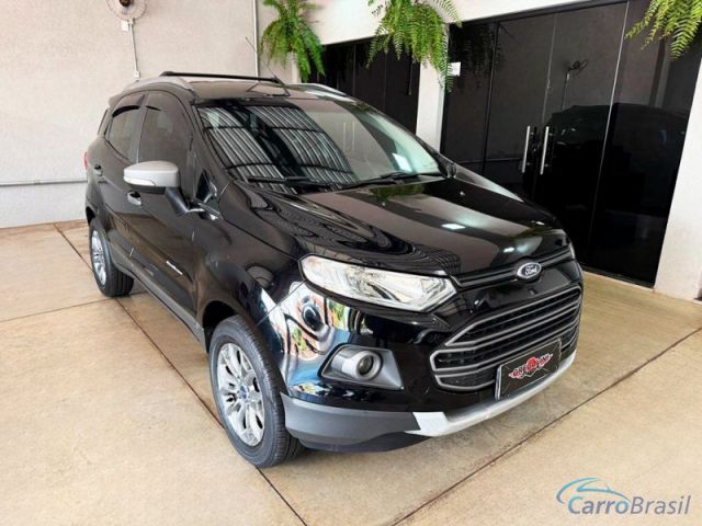 Mais detalhes do Ford EcoSport 1.6 FREESTYLE 16V Flex