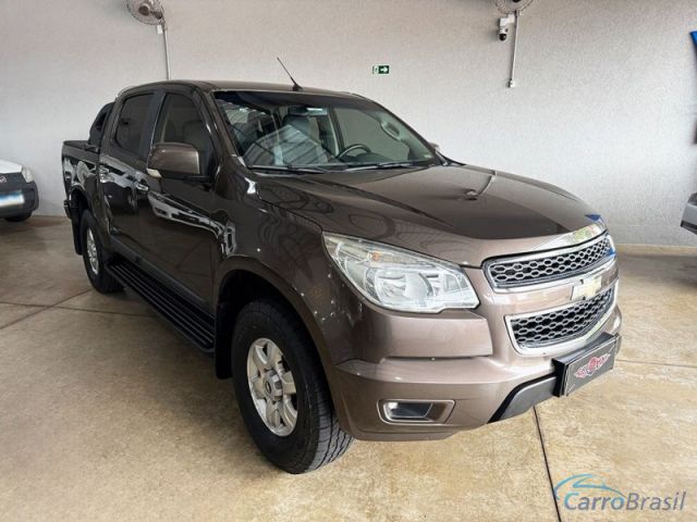 Mais detalhes do Chevrolet (GM) S-10 2.8 LT 4X4 CD 16V TURBO Diesel