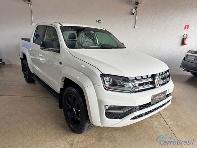 Mais detalhes do Volkswagen Amarok 3.0 V6 TDI HIGHLINE CD 4MOTION Diesel