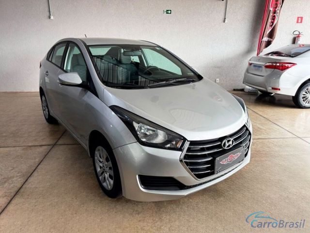 Mais detalhes do Hyundai HB 20 Sedan 1.6 COMFORT STYLE 16V Flex