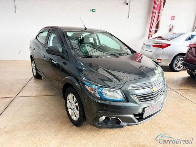 Mais detalhes do Chevrolet (GM) Prisma 1.4 MPFI LTZ 8V Flex