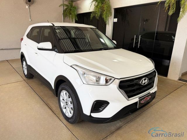 Mais detalhes do Hyundai Creta 1.6 16V ATTITUDE Flex