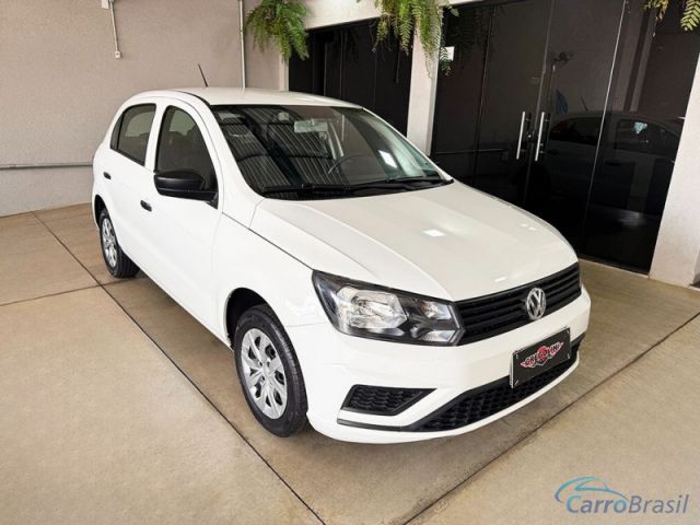 Mais detalhes do Volkswagen Gol 1.0 12V MPI TOTALFLEX Flex