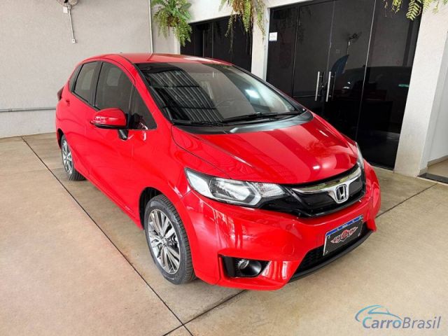 Mais detalhes do Honda Fit 1.5 EXL 16V Flex