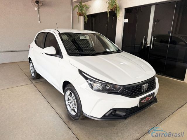Mais detalhes do Fiat Argo 1.0 FIREFLY DRIVE Flex