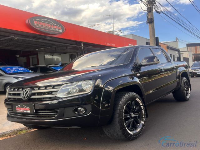 Mais detalhes do Volkswagen Amarok High.CD 2.0 16V TDI 4x4 Dies. Aut Diesel