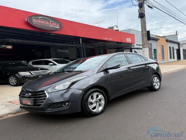 Mais detalhes do Hyundai HB 20 C.Style/C.Plus1.6 Flex 16V Aut. 4p Flex