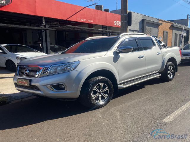 Mais detalhes do Nissan Frontier LE CD 4x4 2.3 Bi-TB Diesel Aut. Diesel