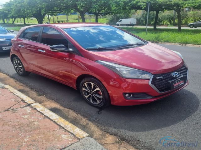 Mais detalhes do Hyundai HB 20 R spec 1.6 Flex 16V Aut. Flex