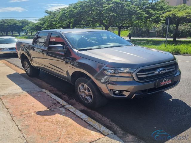Mais detalhes do Ford Ranger XLS 2.2 4x2 CD Diesel Aut. Diesel