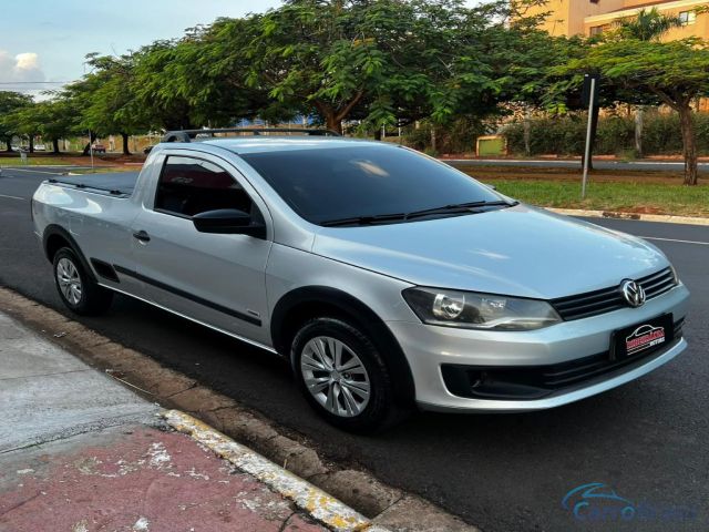 Mais detalhes do Volkswagen Saveiro Trendline 1.6 T.Flex 8V Flex