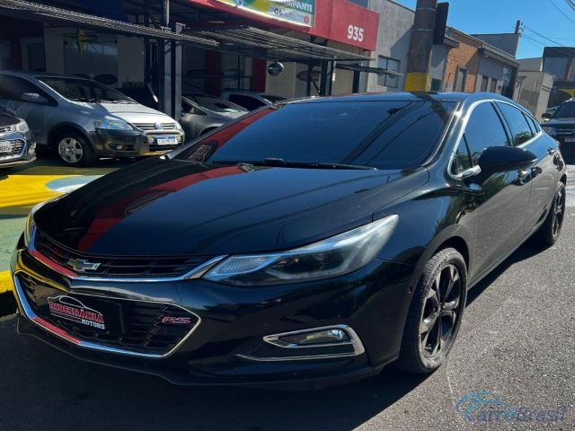 Mais detalhes do Chevrolet (GM) Cruze Sport LTZ 1.4 16V TB Flex 5p Aut. Flex