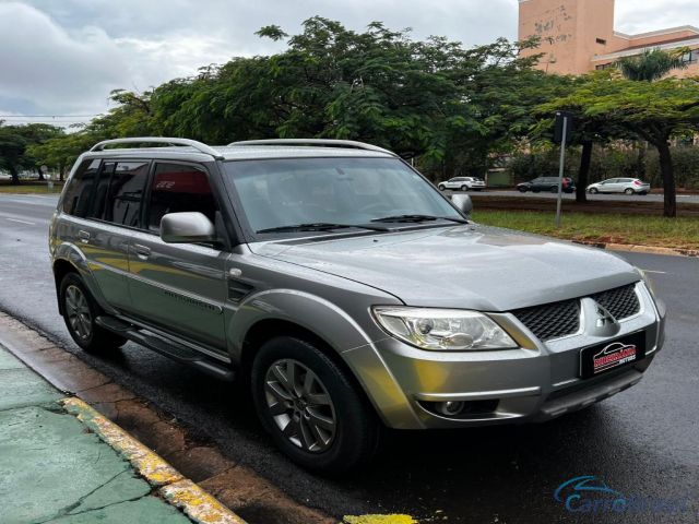 Mais detalhes do Mitsubishi Pajero TR4 2.0 Flex 16V 4X2 Aut. Flex