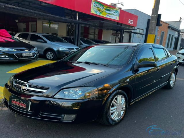 Mais detalhes do Chevrolet (GM) Astra Hatch Sedan 2.0/ CD 2.0 MPFI 8V 4p Aut. Gasolina