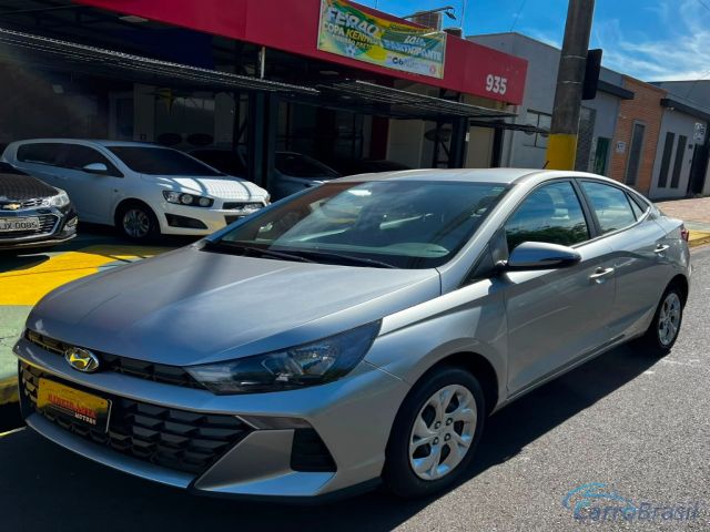 Mais detalhes do Hyundai HB 20 Comfort Plus 1.0 Flex 12V Mec. Flex