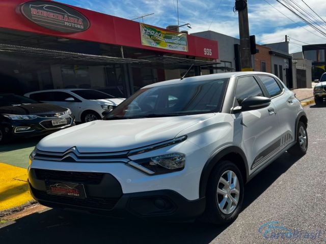 Mais detalhes do Citroen C3 Live 1.0 Flex 6V 5p Mec. Flex