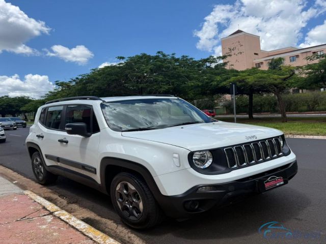 Mais detalhes do Jeep Renegade 1.8 4x2 Flex 16V Aut. Flex