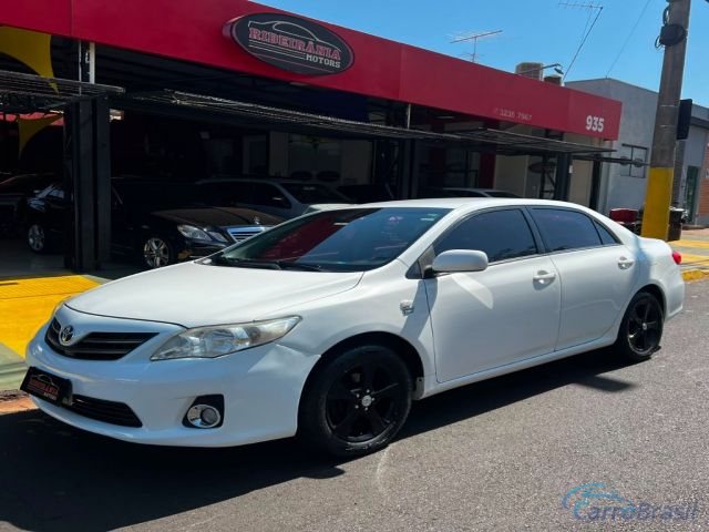 Mais detalhes do Toyota Corolla GLi 1.8 Flex 16V Aut. Flex