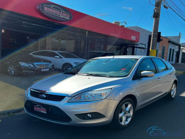 Mais detalhes do Ford Focus 2.0 16V/SE/SE Plus Flex 5p Aut. Flex